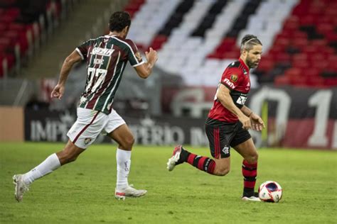 arbitragem do jogo do flamengo hoje